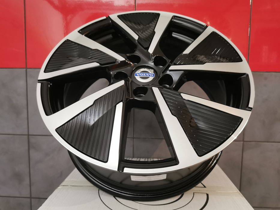 Felgi 17" 5x108 Volvo C30 C70 S40 S60 S80 V40 V50 V60 V90 XC