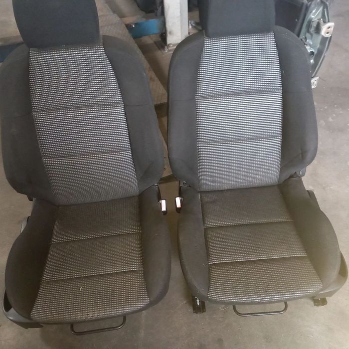 Conjunto de bancos frente Peugeot 307 CC