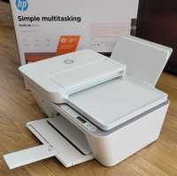 HP 4120e + tusz KOLOR CZARNY