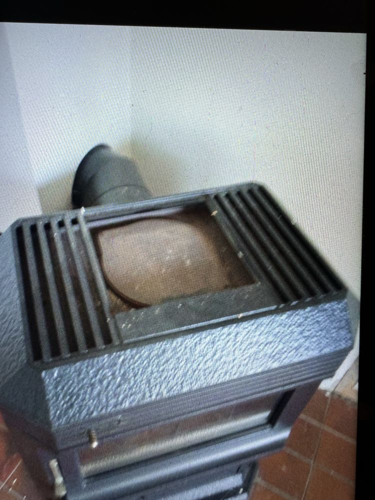 Piec Norweski Jotul 2000 Betha combi