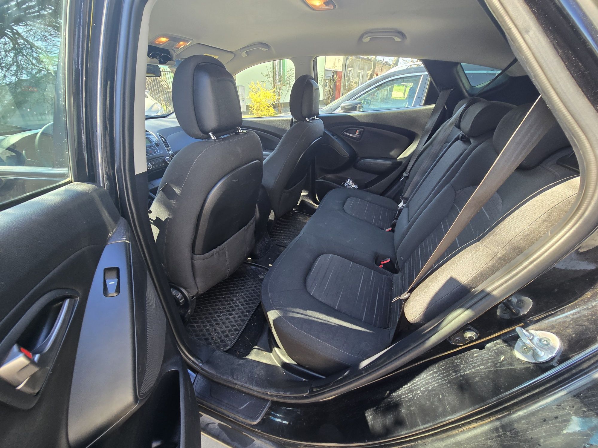 Hyundai Ix 35 1,7 CRDi bdb