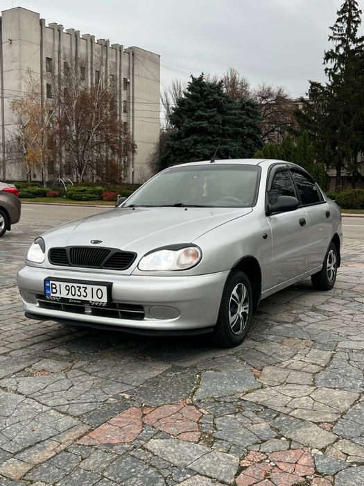 Daewoo Sens 1.3 2006 рік.