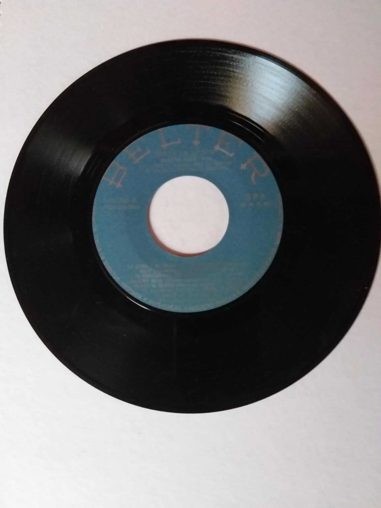 Single Vinil Made in Spain