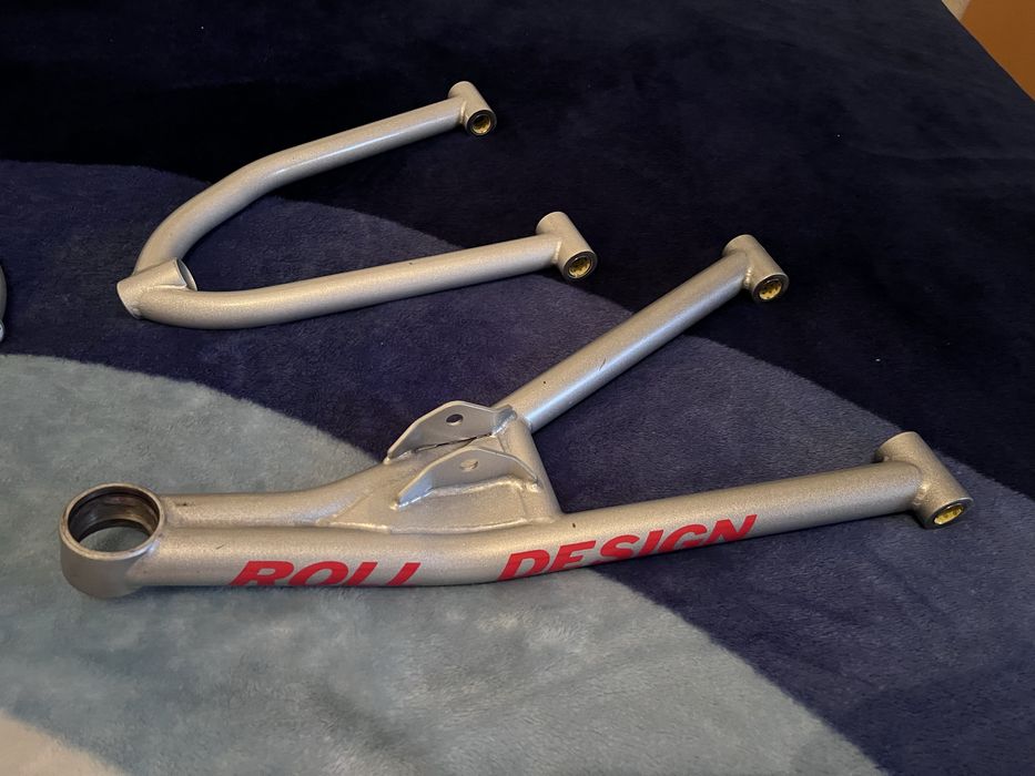 Triangulos Roll Design novos