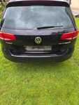 VW Passat B8 kombi lc9x klapa błotnik ćwiartka zderzak drzwi lampa