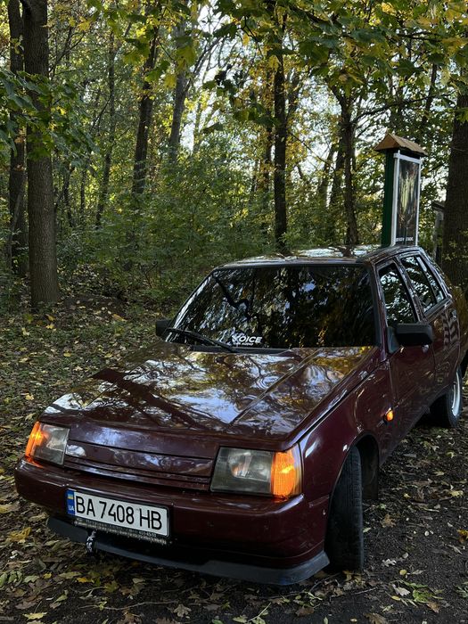 ЗАЗ Славута 1103 Родной Окрас