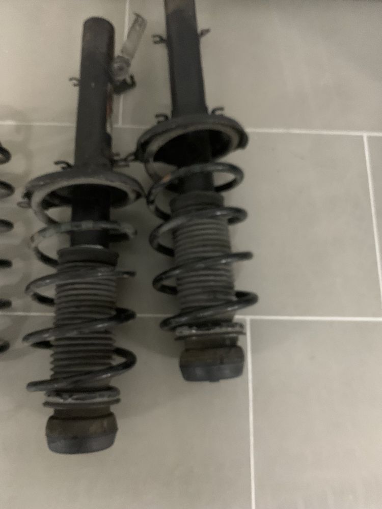 Suspensao audi a3 e golf 4