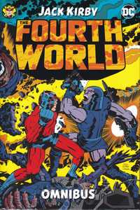 Jack Kirby The Fourth World Omnibus