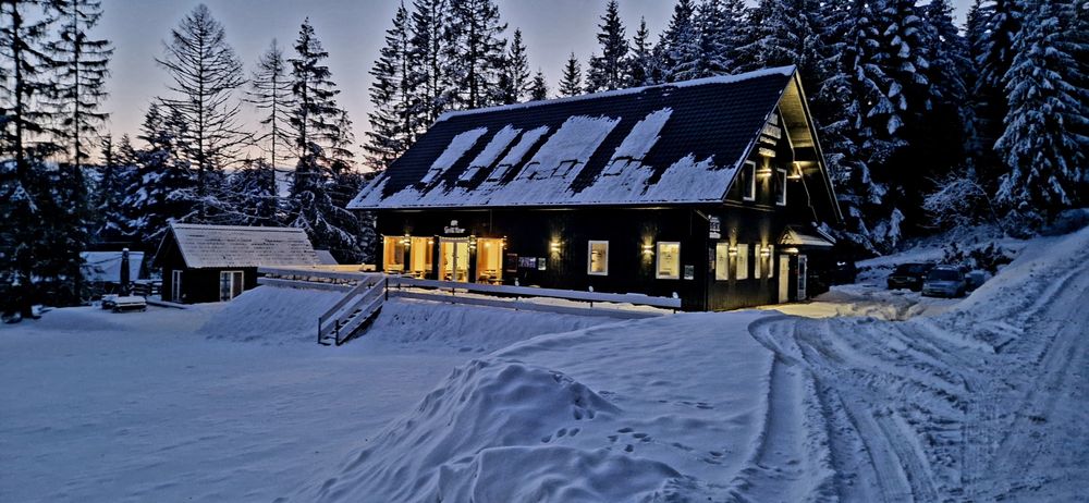 LAST MINUTE Sylwester w Chata Górska Polana Stańcowa  zwolniło się 5