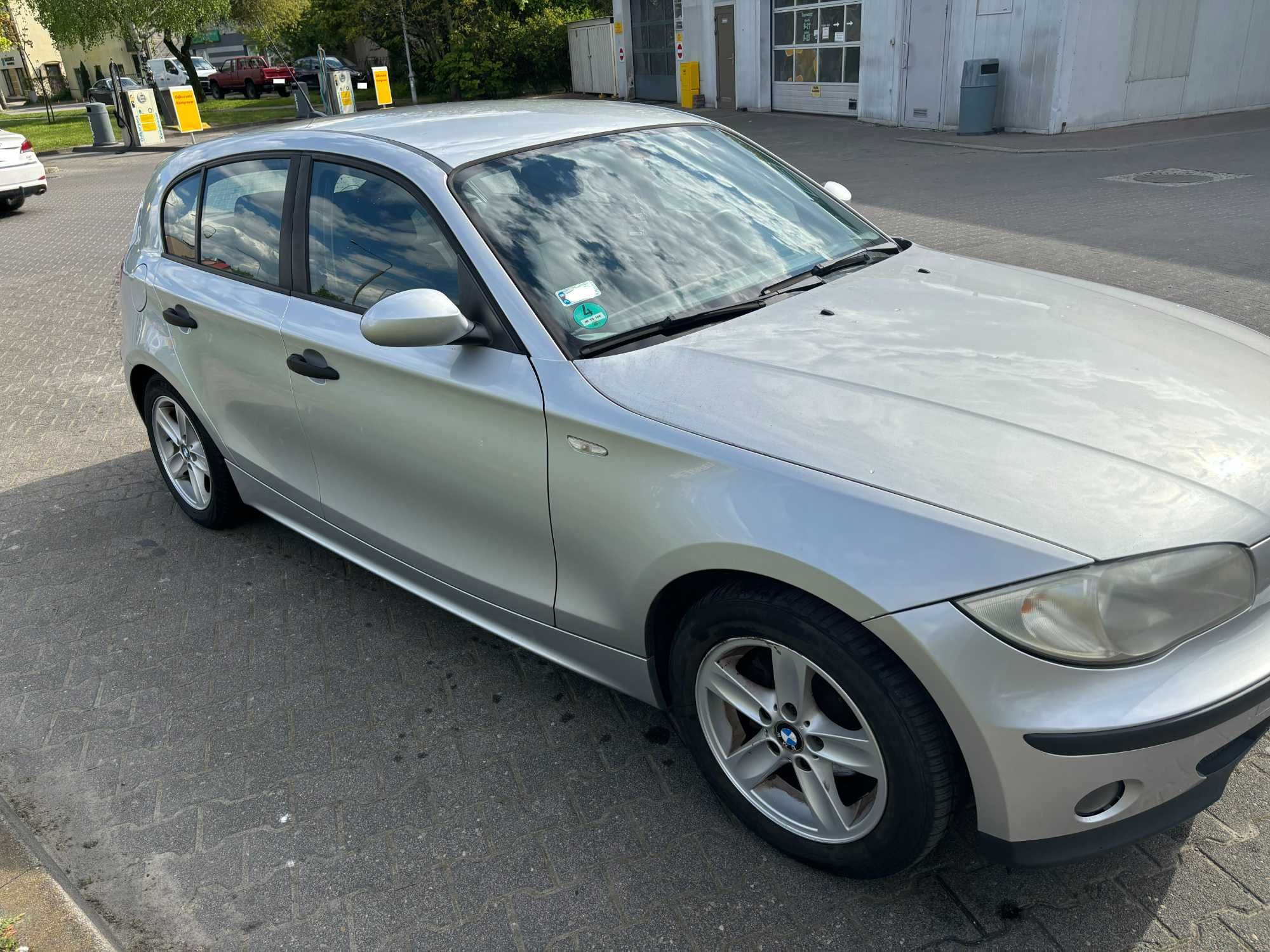 BMW 116i 2005 r.