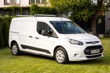 Ford Transit Connect LONG L2  Ford Transit Connect LONG L2 Kamera, Klima, Serwis 3 osobowy