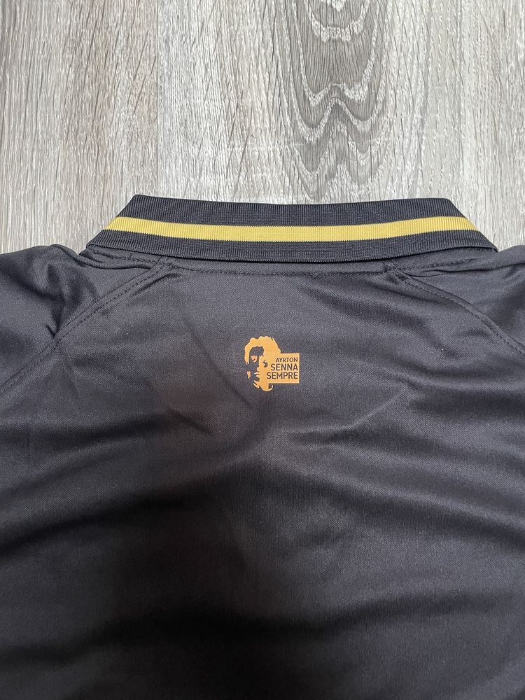 Camisola Estoril Praia Ayrton Senna