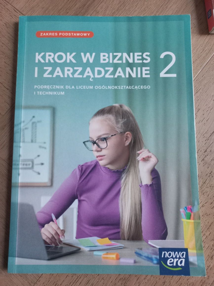 Podręczniki do klasy 1i2