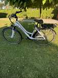 Rower elektryczny miejski Schiano E-Ride 48cm 28" 10,4Ah 250W Nowy