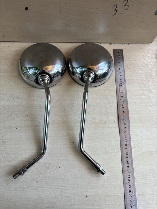 Мото дзеркала продам