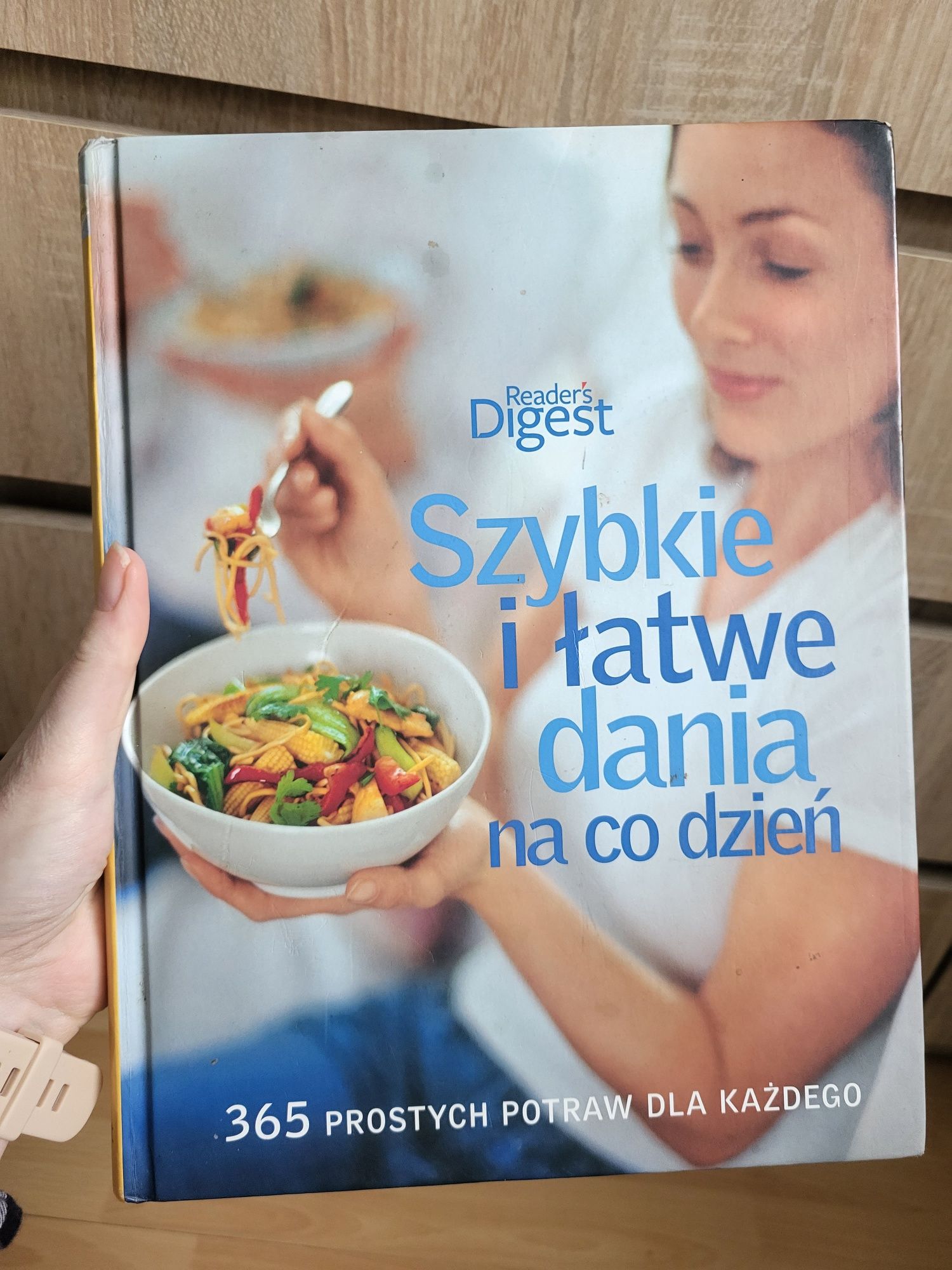 "Szybkie i łatwe dania na co dzień"