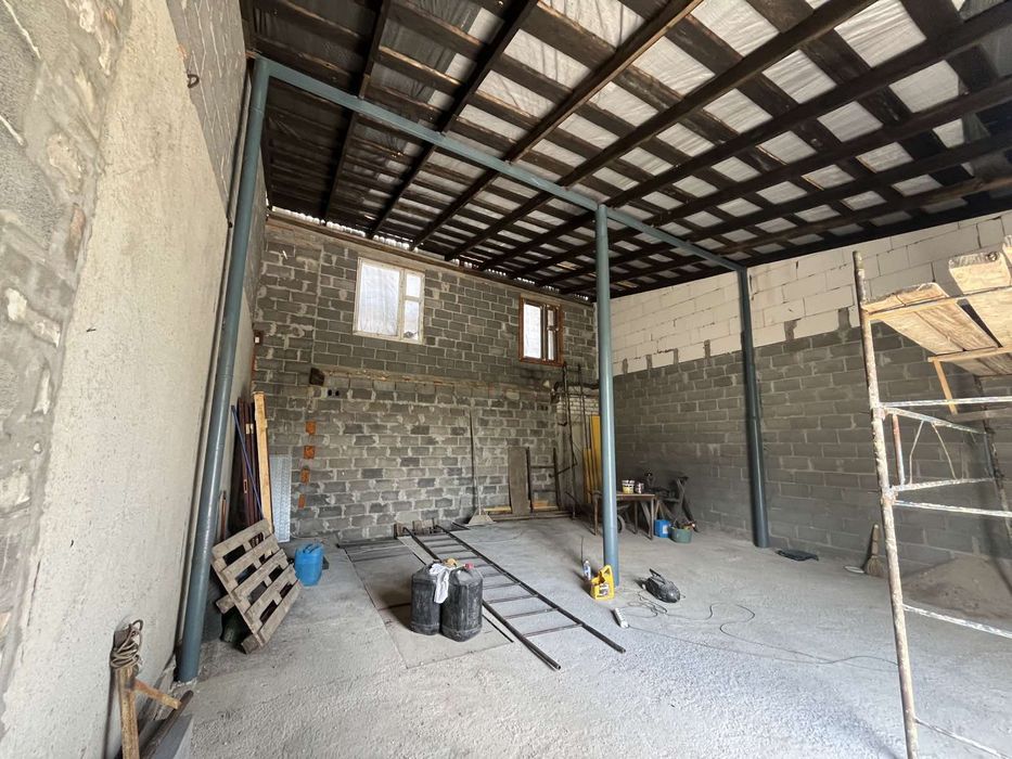 Продається гараж, бокс в А/К Час(Вергая-Сумгаїтська)