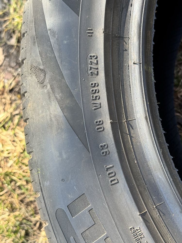 Гума, Pirelli Scorpion zero, JLR, 235/55 R19 105w, латка