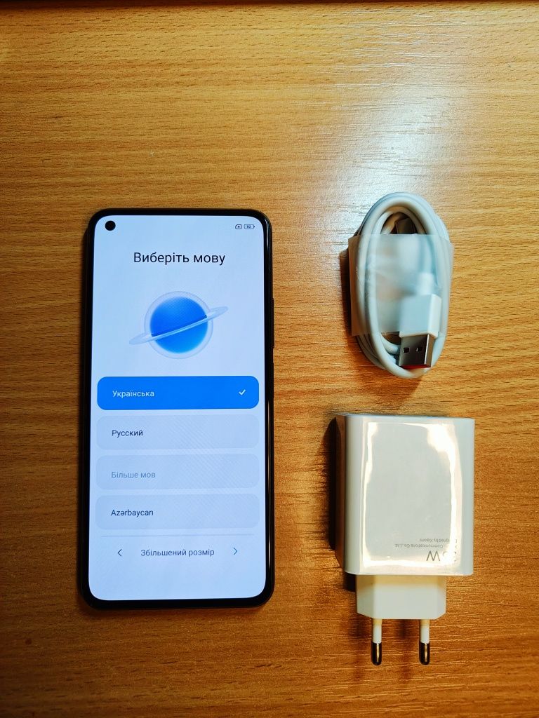 Продам Xiaomi 11 lite 5g black 8-128