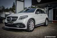 Mercedes-Benz GLE Mercedes GLE AMG 63S Coupe