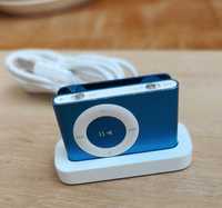 APPLE IPOD shuffle 1 GB синій ідеальний стан