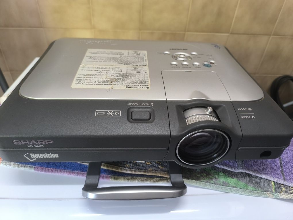 Projector Sharp XG-C50X