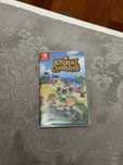 Animal Crossing New horizons