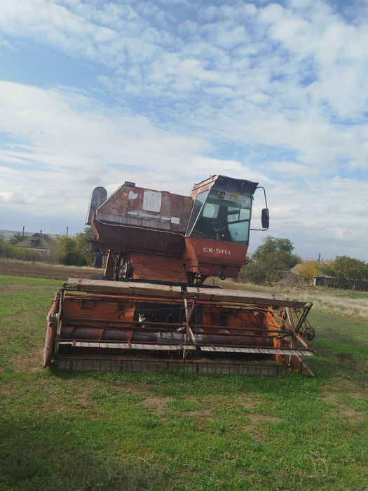 Продам комбайн Нива СК-5