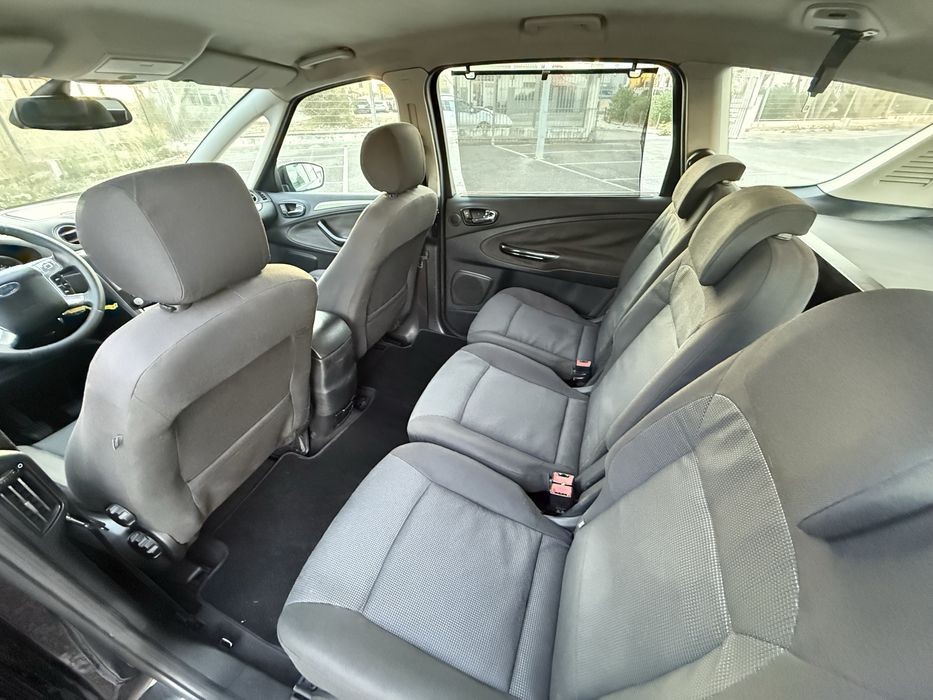 Ford S-Max 1.8 TDCI 7 Lug Nacional Selo barato