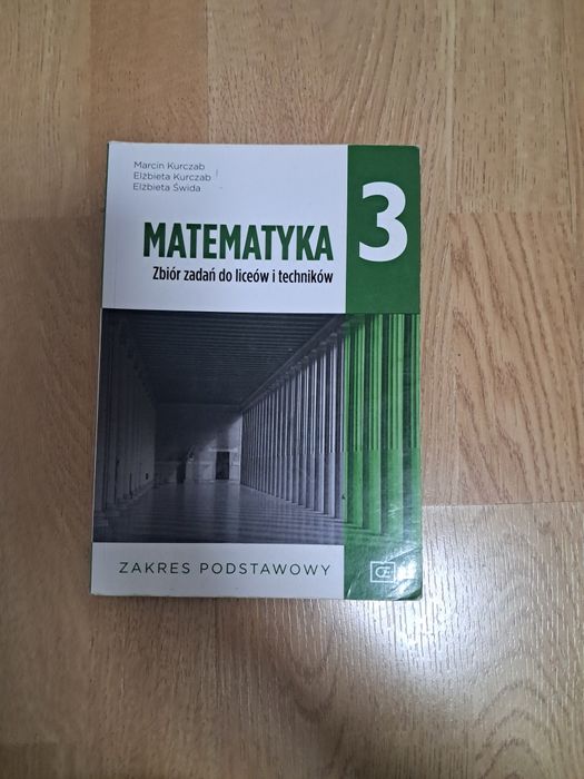 Matematyka zbior zadań