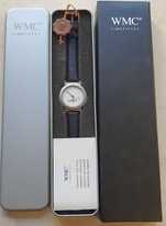 Zegarek WMC - quartz