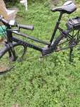 Rower elektryczny gazelle