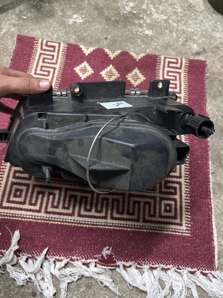 Ótica lado direito Peugeot 405 D