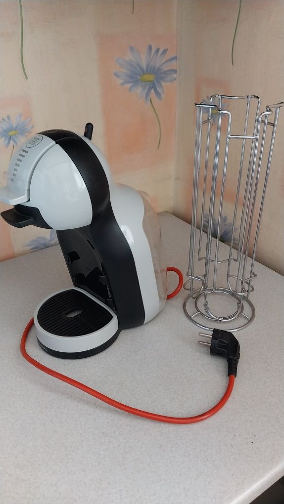 Капсульна Nescafe Dolce Gusto Mini Me KP123B Gray