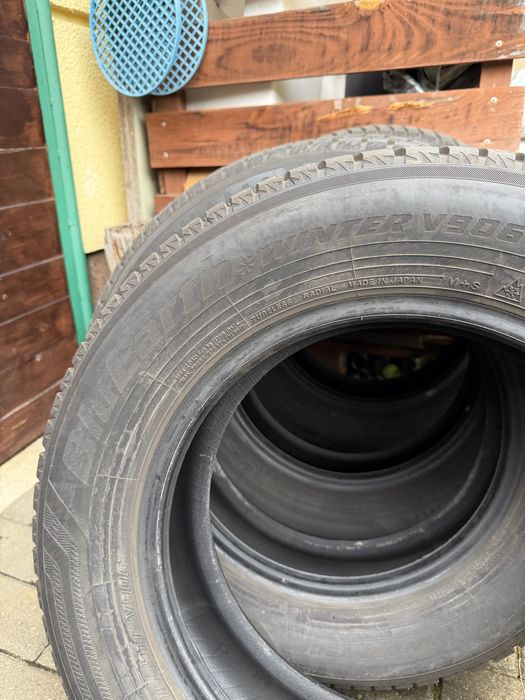 Uzywane opony zimowe Yokohama BluEarth 195/65/R15