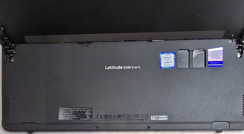 Dell Latitude 5290 2-in-1 i3-8130U 4 GB