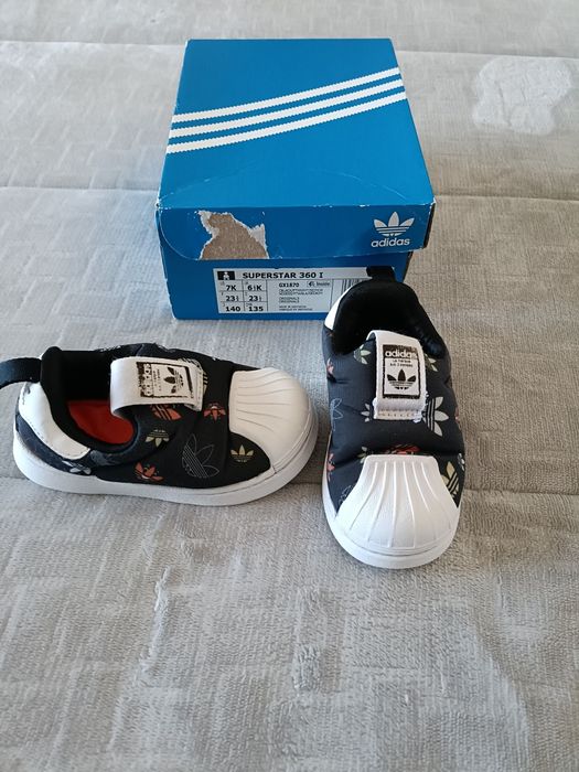 Sapatilhas adidas superstar