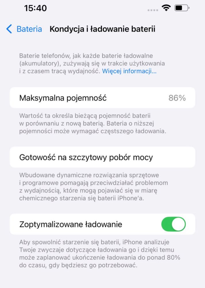 Iphone 13 pro max 128 gb graphite