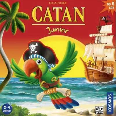 Catan: Junior GALAKTA