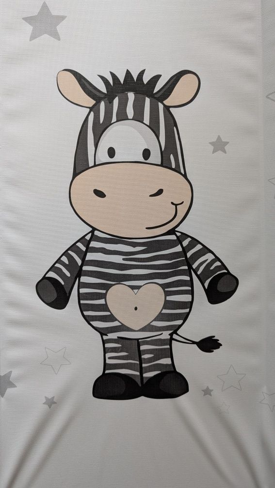 Przewijak usztywniany na łóżeczko