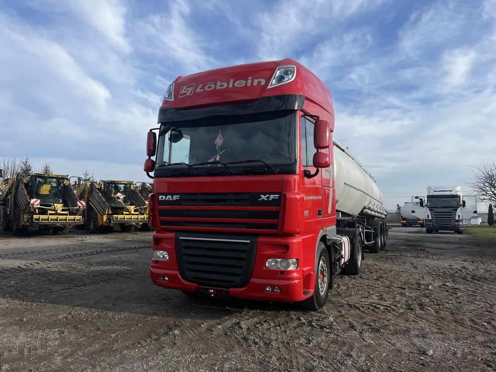DAF XF 105.460 2012 в ЛІЗИНГ | КРЕДИТ