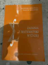 Zadania z matematyki wyższej. Jankowski