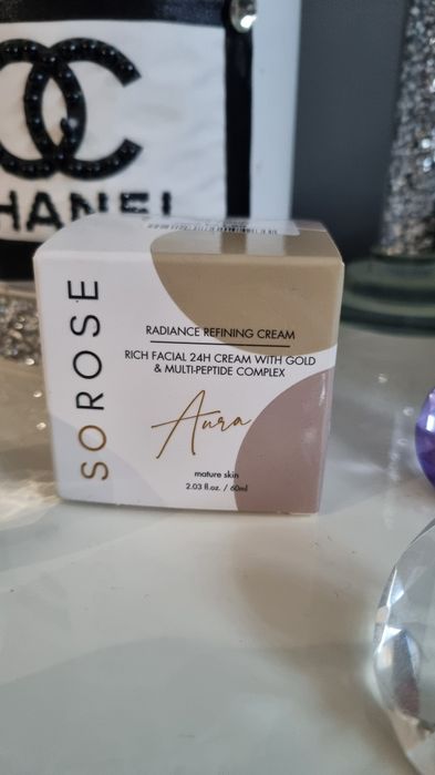 Sorose Radiance Refining Cream Aura