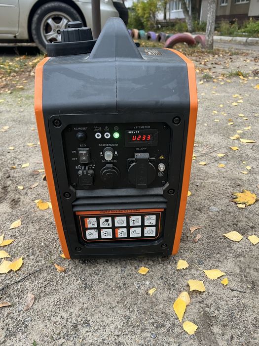 Генератор XO GAS 05