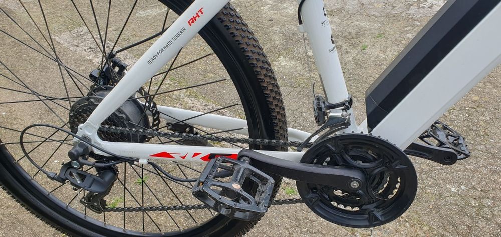 RKS T7 250W 36V10,4AH 35 a 45km/h