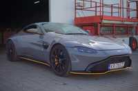Aston Martin V8 Vantage 007 do wynajmu długoterminowego dla każdego bez BIK