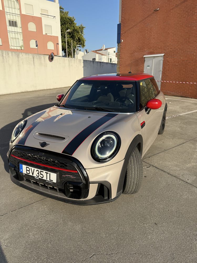 Mini Cooper John Cooper Works