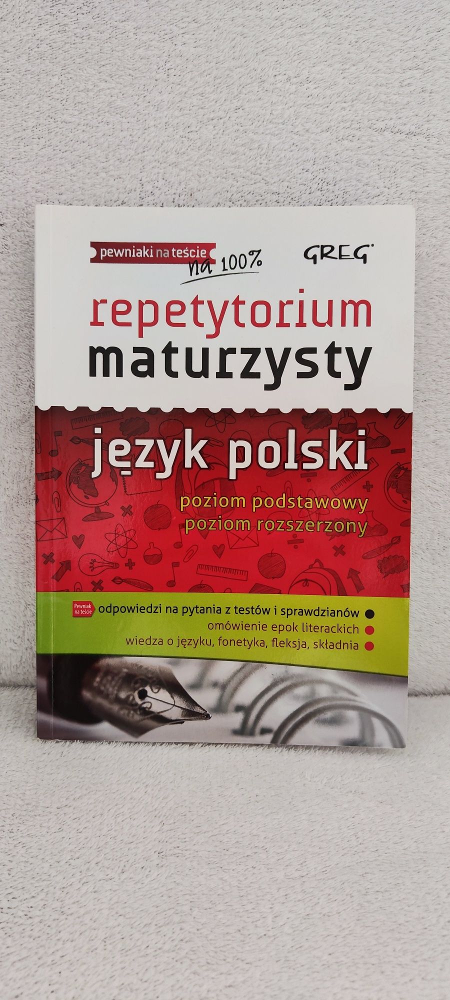 Repetytorium Maturzysty Polski