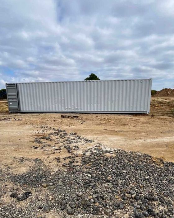 Contentor Marítimo 12 Metros (40 pés)