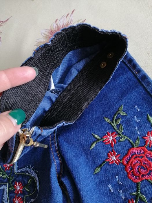 Круті джинси для дівчинки